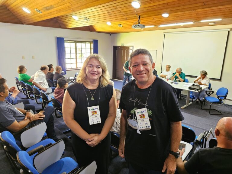 Jornalistas paraenses participam do 39º Congresso da ABRAJET em SC e RS 